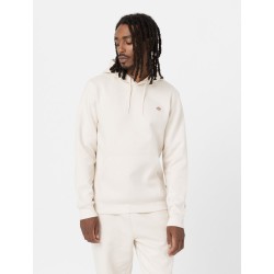 Dickies DK0A4XCDF901 OAKPORT HOODIE Felpa Uomo Con Cappuccio Whitecap Gray