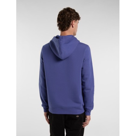 Dickies DK0A4XCDK421 OAKPORT HOODIE Felpa Uomo Con Cappuccio Skipper Blue