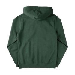 Dickies DK0A4XCDPIN1 OAKPORT HOODIE Felpa Uomo Con Cappuccio Verde Pino 2