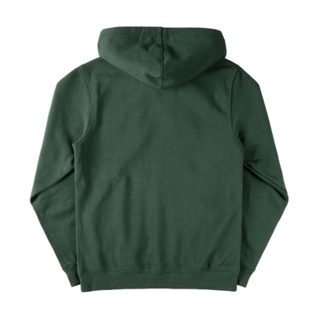 Dickies DK0A4XCDPIN1 OAKPORT HOODIE Felpa Uomo Con Cappuccio Verde Pino