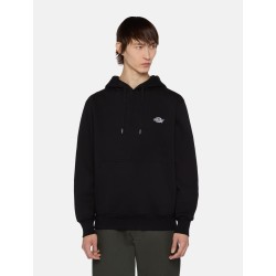 Dickies DK0A4Y6PBLK1 SUMMERDALE HOODIE Felpa Uomo Con Cappuccio Black