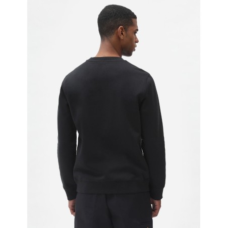 Dickies DK0A4XCEBLK1 OAKPORT SWEATSHIT Felpa Uomo Black