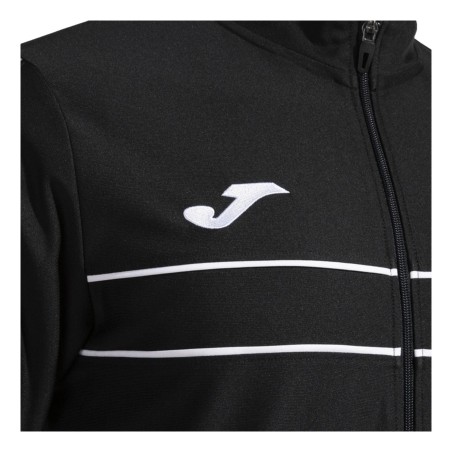Joma 103564 Victory Tuta Uomo Nero Regular Fit