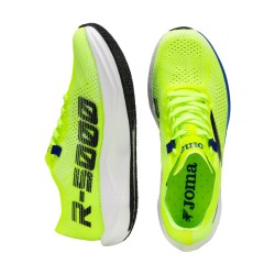 JOMA  R.25000 2511 Scarpe Unisex Da Running Lemon Fluor 2