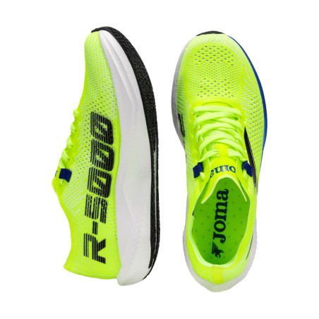 JOMA  R.25000 2511 Scarpe Unisex Da Running Lemon Fluor