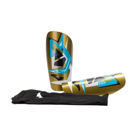 JOMA 401675.011 Parastinchi J-Pro Oro Turchese Fluorescente