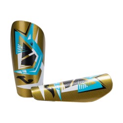 JOMA 401675.011 Parastinchi J-Pro Oro Turchese Fluorescente 2