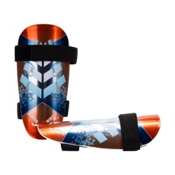 JOMA 401677.043  Parastinchi Defense Corallo Fluorescente Blu