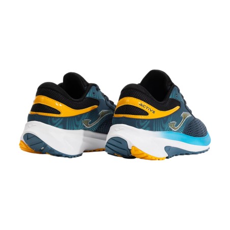 JOMA ACTIVE 2517 Scarpe da Running Uomo Petrolio 