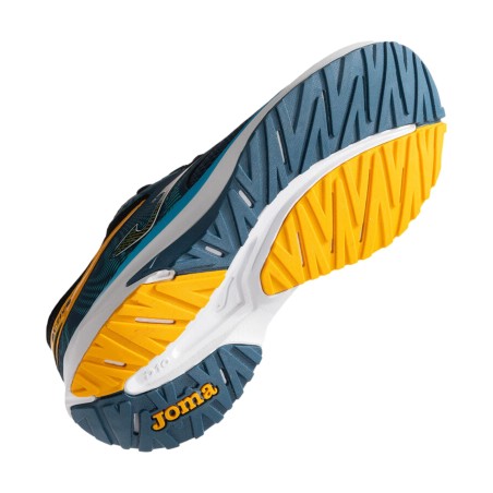 JOMA ACTIVE 2517 Scarpe da Running Uomo Petrolio 