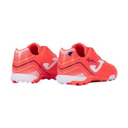 JOMA AGUILA 2507 Scarpe da Calcio Uomo Corallo 2