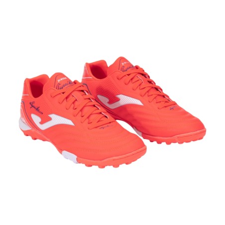 JOMA AGUILA 2507 Scarpe da Calcio Uomo Corallo