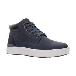 Lumberjack VIRGIL 102217276 Sneakers Uomo Stringate Navy Blue 2