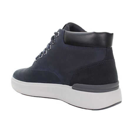 Lumberjack VIRGIL 102217276 Sneakers Uomo Stringate Navy Blue