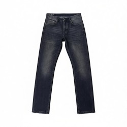  Urban Ring UR9150004 LARRY Jeans Uomo Comfort Slim Nero 
