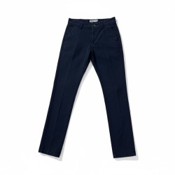 Urban Ring UR9151006 Pantalone Uomo Gabardina Chino Slim Blu