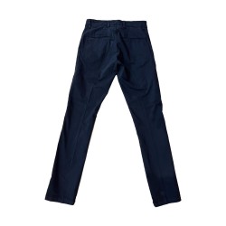 Urban Ring UR9151006 Pantalone Uomo Gabardina Chino Slim Blu 2