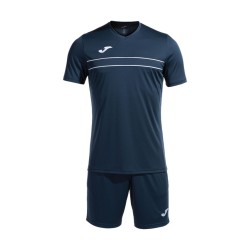 Joma 103734.332 VICTORY Set Uomo Navy/White