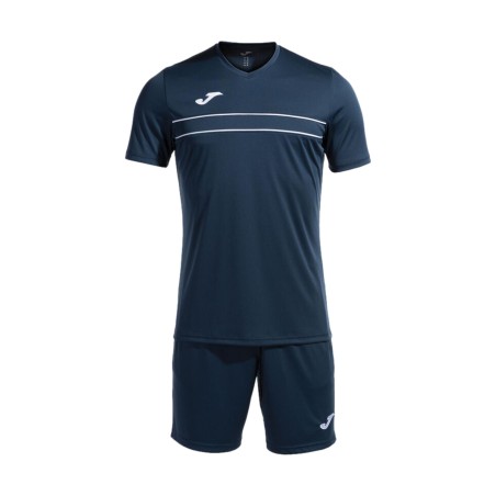 Joma 103734.332 VICTORY Set Uomo Navy/White