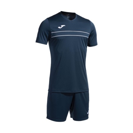 Joma 103734.332 VICTORY Set Uomo Navy/White