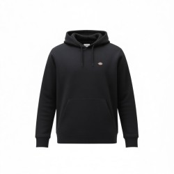 Dickies DK0A4XCDBLK1 OAKPORT HOODIE Felpa Con Cappuccio Black