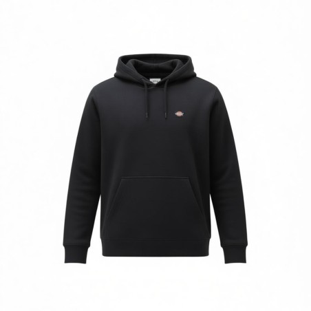 Dickies DK0A4XCDBLK1 OAKPORT HOODIE Felpa Con Cappuccio Black