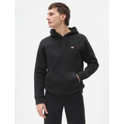 Dickies DK0A4XCDBLK1 OAKPORT HOODIE Felpa Con Cappuccio Black 2