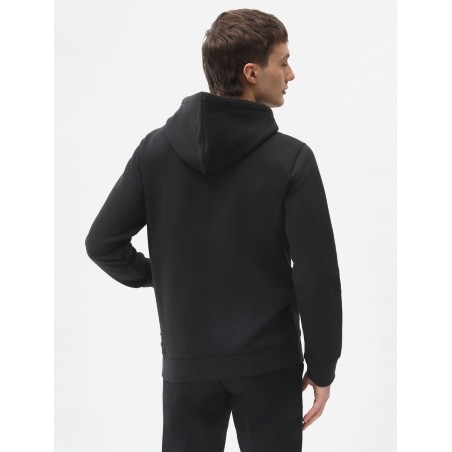 Dickies DK0A4XCDBLK1 OAKPORT HOODIE Felpa Con Cappuccio Black