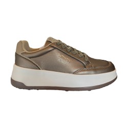 Gattinoni Roma ROSS 1615 Scarpe Donna Sneaker Stringate Pearl