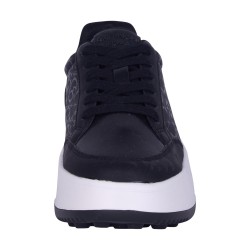 Gattinoni Roma ROSS 1615 Scarpe Donna Sneaker Stringate Nero 2