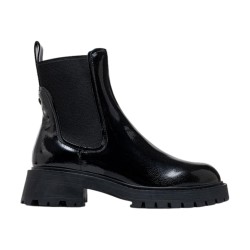 Gattinoni Roma BARRIE CHELSEA 1601 Stivaletto Donna Black