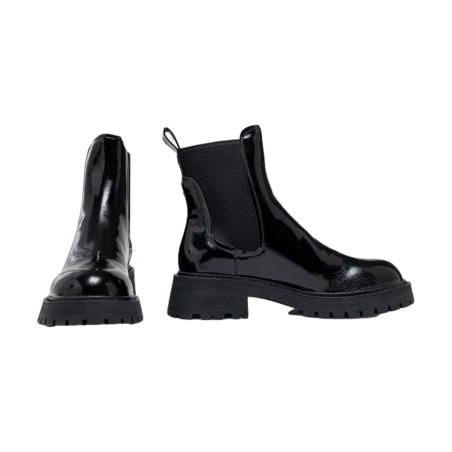 Gattinoni Roma BARRIE CHELSEA 1601 Stivaletto Donna Black