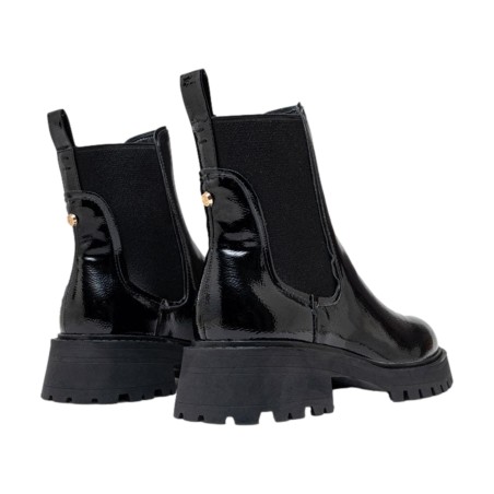 Gattinoni Roma BARRIE CHELSEA 1601 Stivaletto Donna Black