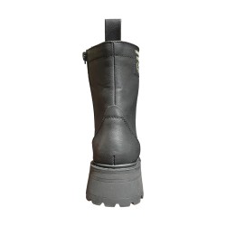 Gattinoni Roma BARRIE 1602 Anfibi Donna Black 2