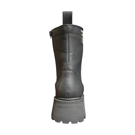 Gattinoni Roma BARRIE 1602 Anfibi Donna Black