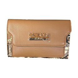 Gattinoni BENTD8616WZTTD3 Bright Portafogli Flap M. Donna New Teodosia Tan Desert