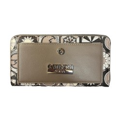 Gattinoni Teodosia BRIGTH BENTD8617WZTTJ7 Portafogli L. Donna Taupe