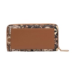 Gattinoni Teodosia BRIGTH BENTD8617WZTTD3 Portafogli L. Donna Tan Desert 2