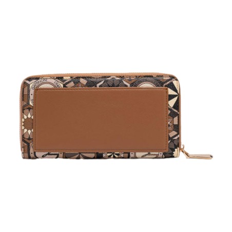 Gattinoni Teodosia BRIGTH BENTD8617WZTTD3 Portafogli L. Donna Tan Desert