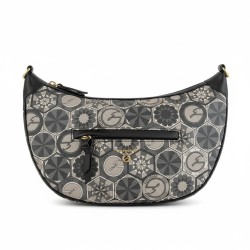 Gattinoni BENTD8619WZTS60 Teodosia Daily M. Hobo Borsa Donna Black