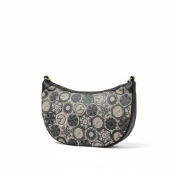 Gattinoni BENTD8619WZTS60 Teodosia Daily M. Hobo Borsa Donna Black 2