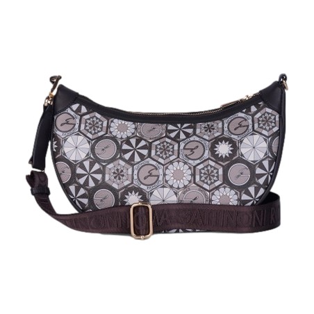 Gattinoni BENTD8619WZTBJ7 Teodosia Daily M. Hobo Borsa Donna Marrone