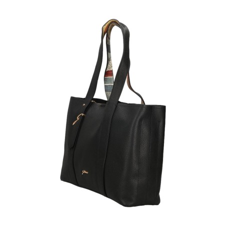 Gattinoni HELLEN BIGH48271WHN000 Borsa Donna Shopping L. Black