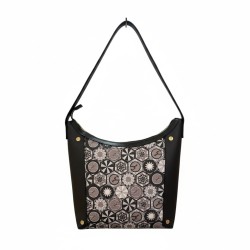 Gattinoni Teodosia L.Hobo BENDN8667WZTBJ7 Borsa Donna Brown 2