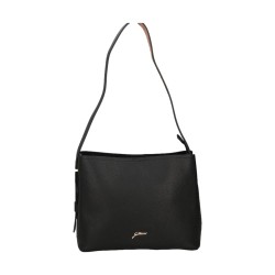 Gattinoni HELLEN BIGH48273WHN000 L. Hobo Borsa Donna In Pelle Black