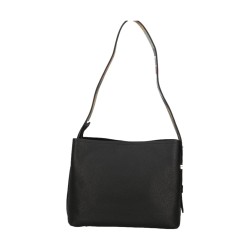 Gattinoni HELLEN BIGH48273WHN000 L. Hobo Borsa Donna In Pelle Black 2