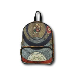 Gattinoni Planetarium BEGPL6672WPQP26 Zainetto Backpack Bag Classic Black