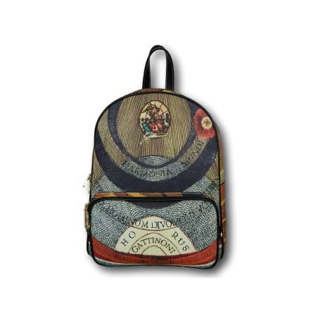 Gattinoni Planetarium BEGPL6672WPQP26 Zainetto Backpack Bag Classic Black