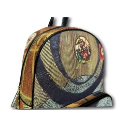 Gattinoni Planetarium BEGPL6672  WPQP26 Zainetto Backpack Bag Classic Black 2