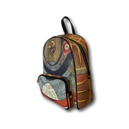 Gattinoni Planetarium BEGPL6672  WPQP26 Zainetto Backpack Bag Classic Black